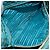 Borsa a Spalla PRADA Nylon Azzurro Chiaro Oro Auth ep13715 D'oro Blu chiaro - vista 22