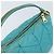 Borsa a Spalla PRADA Nylon Azzurro Chiaro Oro Auth ep13715 D'oro Blu chiaro - vista 6