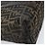 FENDI Zucca Canvas Tote Bag Schwarz Braun Auth bs34003 - Ansicht 17