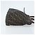 FENDI Zucca Canvas Tote Bag Schwarz Braun Auth bs34003 - Ansicht 3