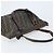 FENDI Zucca Canvas Tote Bag Schwarz Braun Auth bs34003 - Ansicht 6