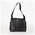 Sac à bandoulière Gucci Sherry Line en cuir suédé 2 pièces Noir Marine Rouge Auth 172315 Bleu Marine - vue 3