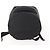 Zaino GUCCI in nylon nero argento 019 0585 Auth bs33437 - vista 11