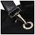 Zaino GUCCI in nylon nero argento 019 0585 Auth bs33437 - vista 17