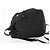 Zaino GUCCI in nylon nero argento 019 0585 Auth bs33437 - vista 5