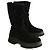 Tommy Hilfiger Black boots - view 3