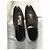 Scarpe Derby Rochas in pelle marrone - vista 2