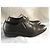 Scarpe Derby Rochas in pelle marrone - vista 3