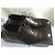Scarpe Derby Rochas in pelle marrone - vista 4