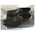 Scarpe Derby Rochas in pelle marrone - vista 9