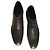 Scarpe Derby Rochas in pelle marrone