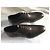 Scarpe Derby Rochas in pelle marrone - vista 2