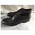 Scarpe Derby Rochas in pelle marrone - vista 4