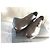 Scarpe Derby Rochas in pelle marrone - vista 6