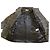 Abrigo negro de lana Gerard Darel - vista 10