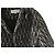 Abrigo negro de lana Gerard Darel - vista 3