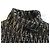 Abrigo negro de lana Gerard Darel - vista 5