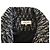 Abrigo negro de lana Gerard Darel - vista 8