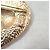 Yves Saint Laurent Spilla YSL vintage a forma di cuore D'oro - vista 3