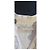 Weißes Dior-Kleid mit Muschel-Patch - Ansicht 4