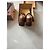 Mocassini Tod's in pelle marrone taglia 37 - vista 4