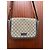 Borsa Messenger Gucci Beige in Tela - vista 2