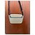 Borsa Messenger Gucci Beige in Tela - vista 3