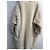 Max Mara Abrigo Icon Teddy Bear en Alpaca y Lana - Blanco - vista 13