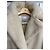 Max Mara Abrigo Icon Teddy Bear en Alpaca y Lana - Blanco - vista 2