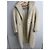 Max Mara Abrigo Icon Teddy Bear en Alpaca y Lana - Blanco - vista 20