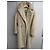 Max Mara Abrigo Icon Teddy Bear en Alpaca y Lana - Blanco - vista 21