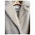 Max Mara Abrigo Icon Teddy Bear en Alpaca y Lana - Blanco - vista 3