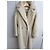 Max Mara Abrigo Icon Teddy Bear en Alpaca y Lana - Blanco - vista 5