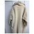 Max Mara Abrigo Icon Teddy Bear en Alpaca y Lana - Blanco - vista 8