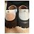 Mocassins Maje em couro branco - vista 4