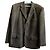 Autre Marque Braune Cordjacke