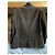 Autre Marque Braune Cordjacke - Ansicht 7