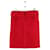 Louis Vuitton Falda roja  - vista 1
