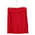 Louis Vuitton Falda roja  - vista 3