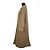 Burberry Gabardina camel Camello - vista 3
