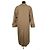 Burberry Gabardina camel Camello - vista 4