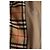 Burberry Gabardina camel Camello - vista 6