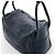 Borsa Hermès Lindy 34 Taurillon Clemence 2Way in blu navy M: 2009 - vista 11