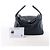 Borsa Hermès Lindy 34 Taurillon Clemence 2Way in blu navy M: 2009 - vista 13
