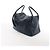 Borsa Hermès Lindy 34 Taurillon Clemence 2Way in blu navy M: 2009 - vista 2