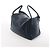 Borsa Hermès Lindy 34 Taurillon Clemence 2Way in blu navy M: 2009 - vista 3