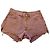 Levi's 501 Shorts aus farbigem Denim