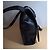 Borsa in pelle nera Bruno Magli Nero - vista 4