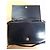 Borsa in pelle nera Bruno Magli Nero - vista 8