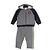 Tenue Gucci pour votre petit garçon Gris